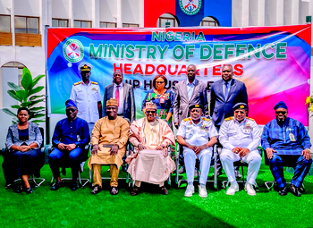 FG inaugurates National Hydrographic Governing Council
