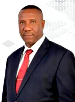 Why I was sworn in as AMLSN President – Odionyenma