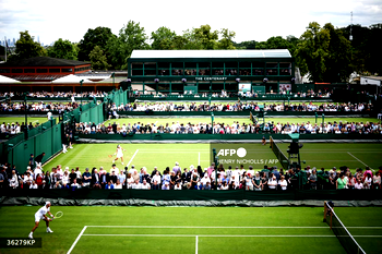 France’s Gracheva wins first match at Wimbledon 2024