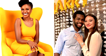 I’ve always wanted a baby girl – Omoni Oboli rejoices over her daughter-in-law’s pregnancy