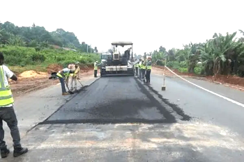 CSO addresses concerns over Abia North road construction