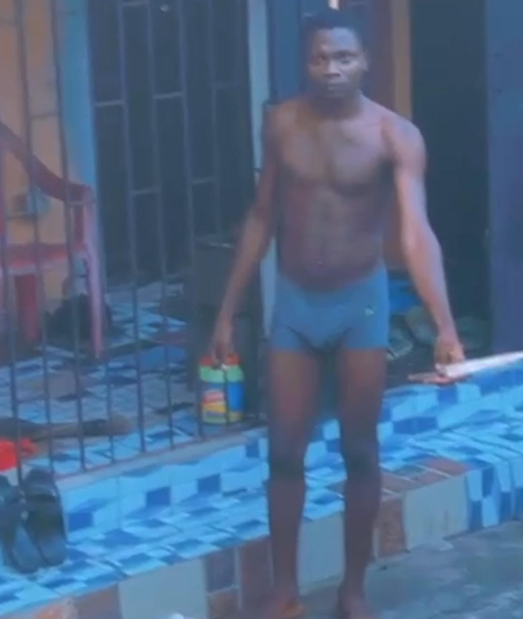 Man, 23, stabs mother to death in Delta