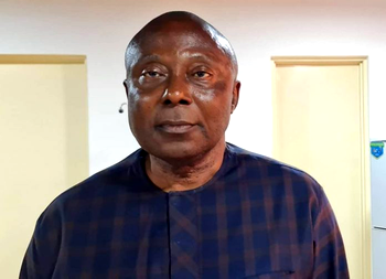 Alleged N1.96bn fraud: Ex-AGF, Anamekwe, docked, gets N500m bail