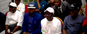 Edo 2024: Okpebholo vows to tackle insecurity, poverty