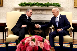 PM Keir Starmer meets Biden, says UK-US relations ‘stronger than ever’