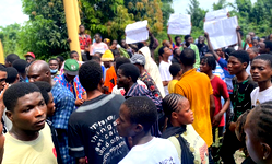 Hardship: NYSF withdraws from planned protest