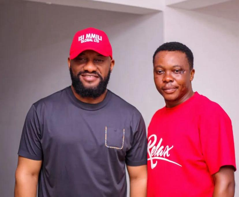 Ladipo kidnappers: Henry Odenigbo not my friend — Yul Edochie breaks silence