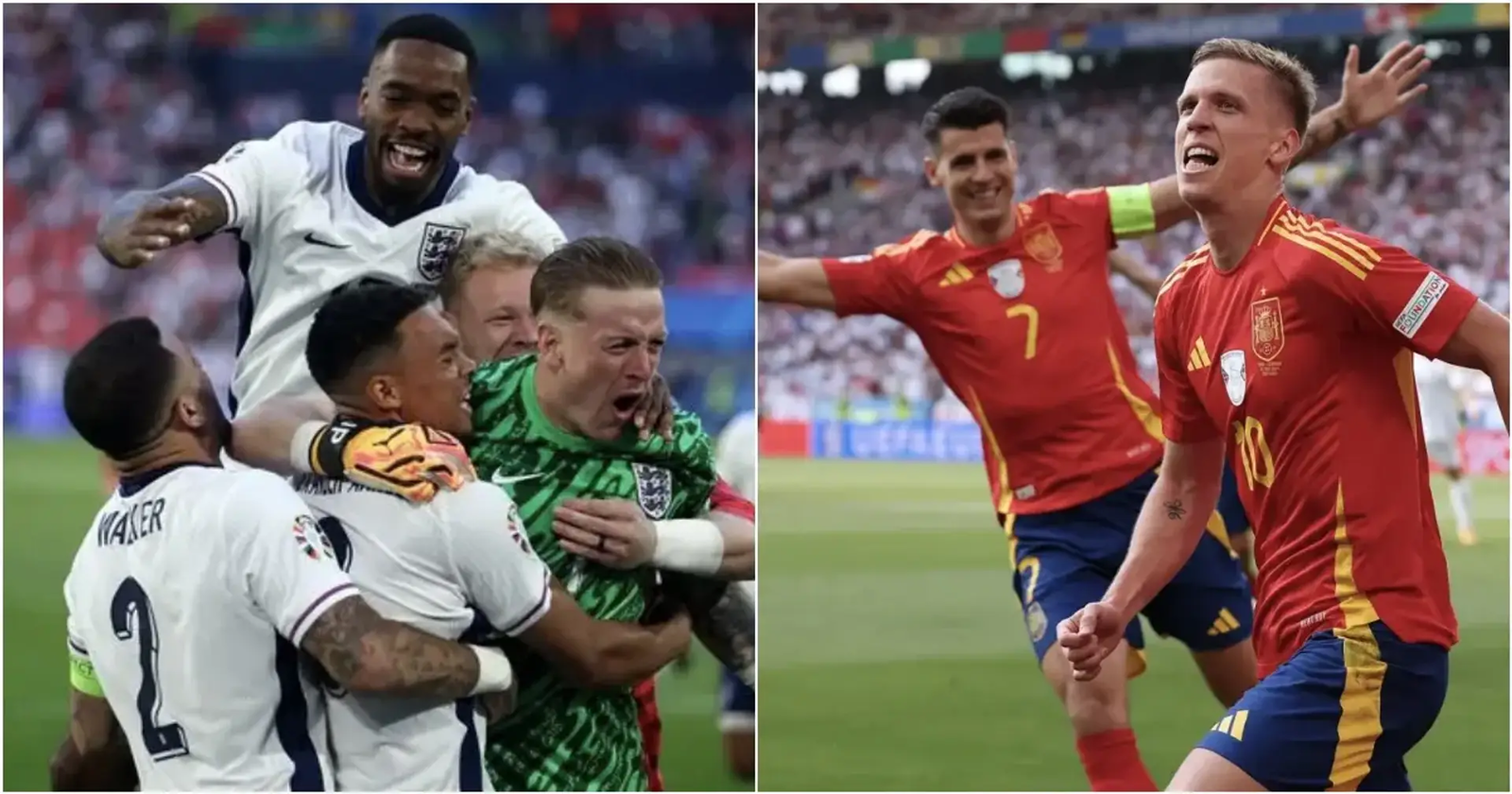 How England can beat Spain in Euro 2024 final