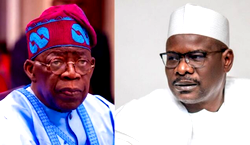 Tinubu not ‘caged’ – APC replies Ndume