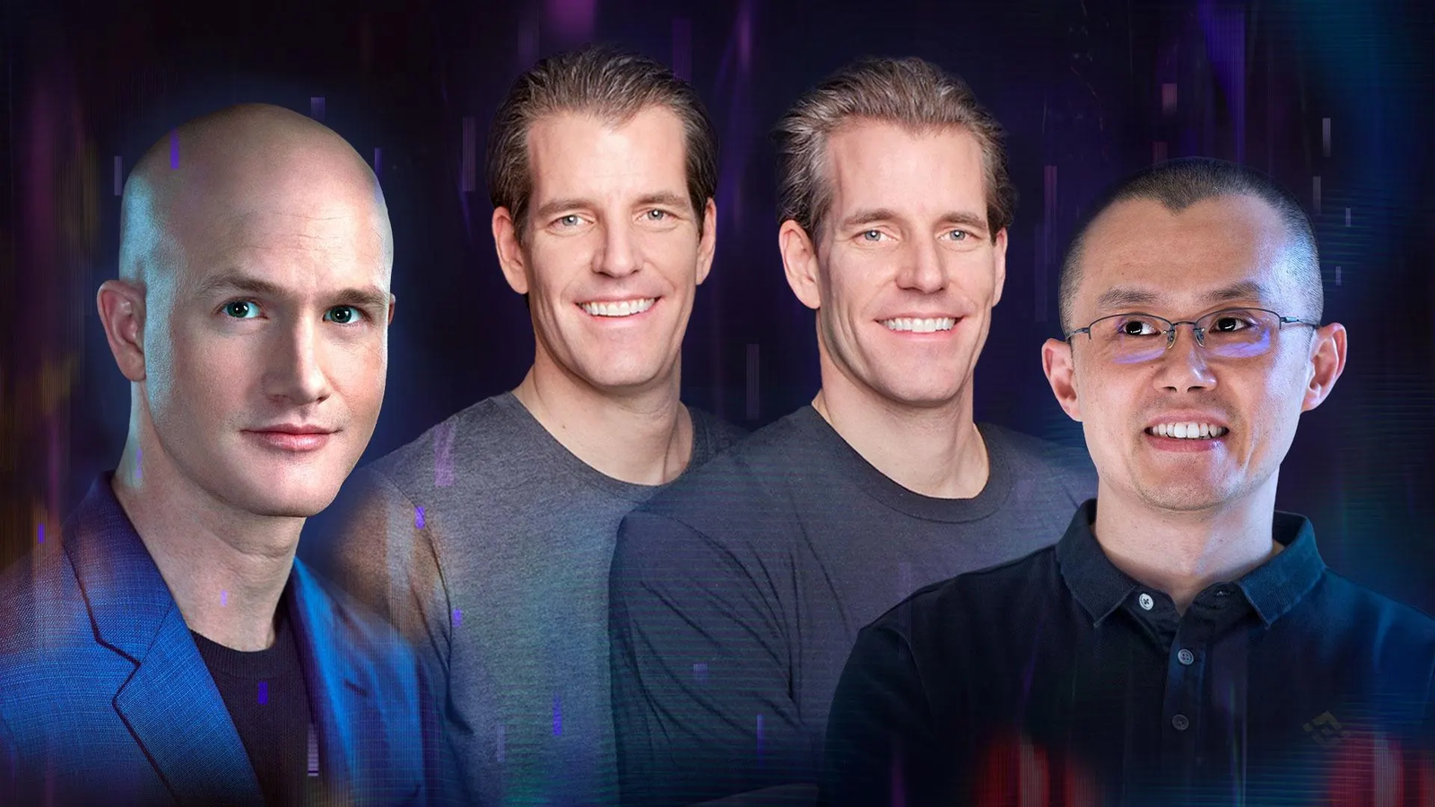 Top 10 richest crypto billionaires in the world 2024 - Vanguard News