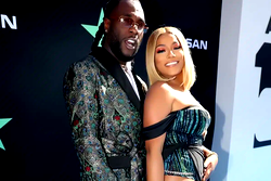 Burna Boy is the love of my life — Stefflon Don
