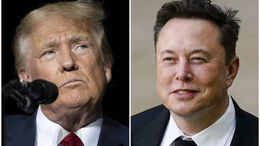 Trump dismisses reports Elon Musk to receive ‘top secret’ China briefing