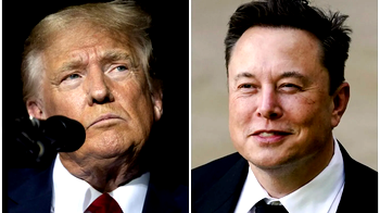 Trump dismisses reports Elon Musk to receive ‘top secret’ China briefing