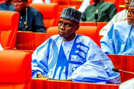 APC replaces Ndume with Tahir Monguno as Senate Chief Whip