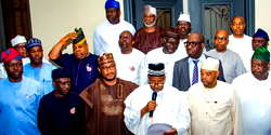 PDP govs warn against presidential interference in Edo, Ondo guber polls