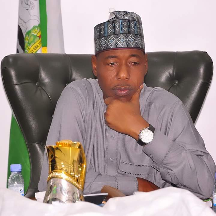 Governor’s son not arrested, committed no crime – Borno govt