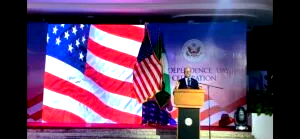 U.S. reiterates commitment to Nigeria at 248th Independence Day celebration