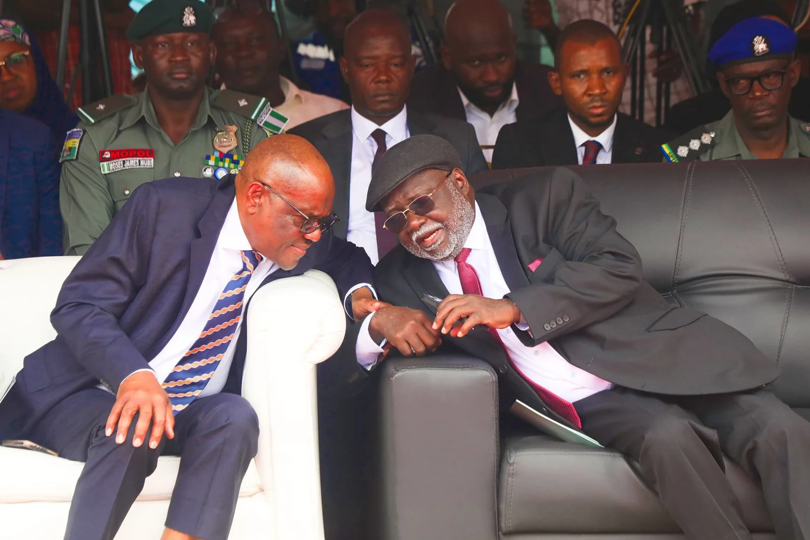 Tinubu repositioning Nigeria’s judiciary to strengthen justice delivery – Wike