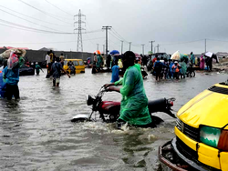 Saving Lagos from floods