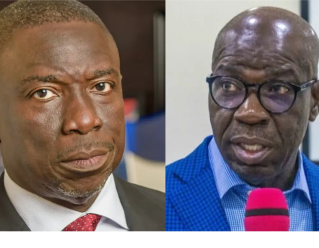 Edo Guber: Obaseki, Ighodalo can’t walk freely on Benin streets – APC ...