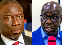 Obaseki, Ighodalo’s wives launch PDP Women’s campaign
