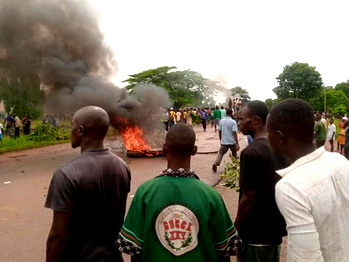 Police arrests 18 over violent protest in Benue