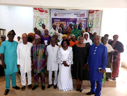 Women lawyers, Kwara First Lady urge govts to improve widows’ rights in Nigeria