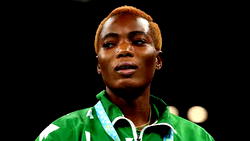 Nigerian boxer Cynthia Ogunsemilore fails drug test, out of Olympics