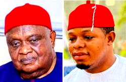 Iwuanyanwu’s passing leaves void in Igbo nation, Obidike mourns