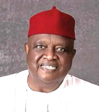 Sanwo-Olu, Anyaoku, Osoba, Amuka, others pay tribute to late Iwuanyanwu at service of songs