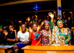Minister Imaan Sulaiman-Ibrahim’s love, engagements with her Nasarawa People
