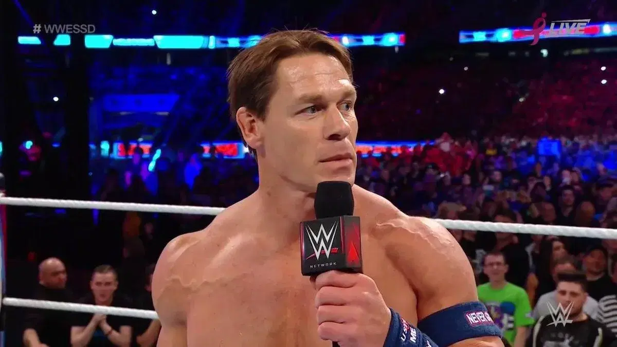 John Cena announces retirement from WWE after 22 years