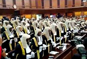 ‘Roll of dishonour’ needed for judges who fail to follow judicial precedents — Prof Akinseye-George