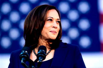 Kamala Harris vows to win nomination, ‘defeat Donald Trump’