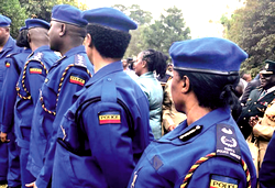 Kenya watchdog probes possible police link to dumped bodies