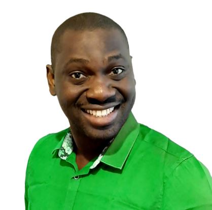 A Nigerian, Adeleke relocates from Italy to push green growth in Africa
