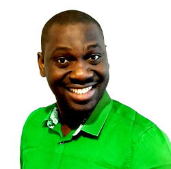 A Nigerian, Adeleke relocates from Italy to push green growth in Africa