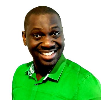 A Nigerian, Adeleke relocates from Italy to push green growth in Africa