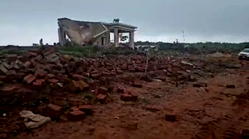Delta: Land grabbers accused of illegal demolition