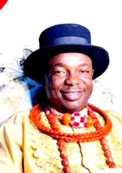Olorogun Philip Atiku brought joy, happiness, laughter to all