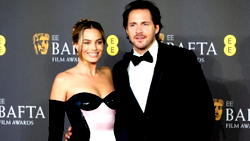 ‘Barbie star’ Margot Robbie expecting first baby with husband Tom Ackerley