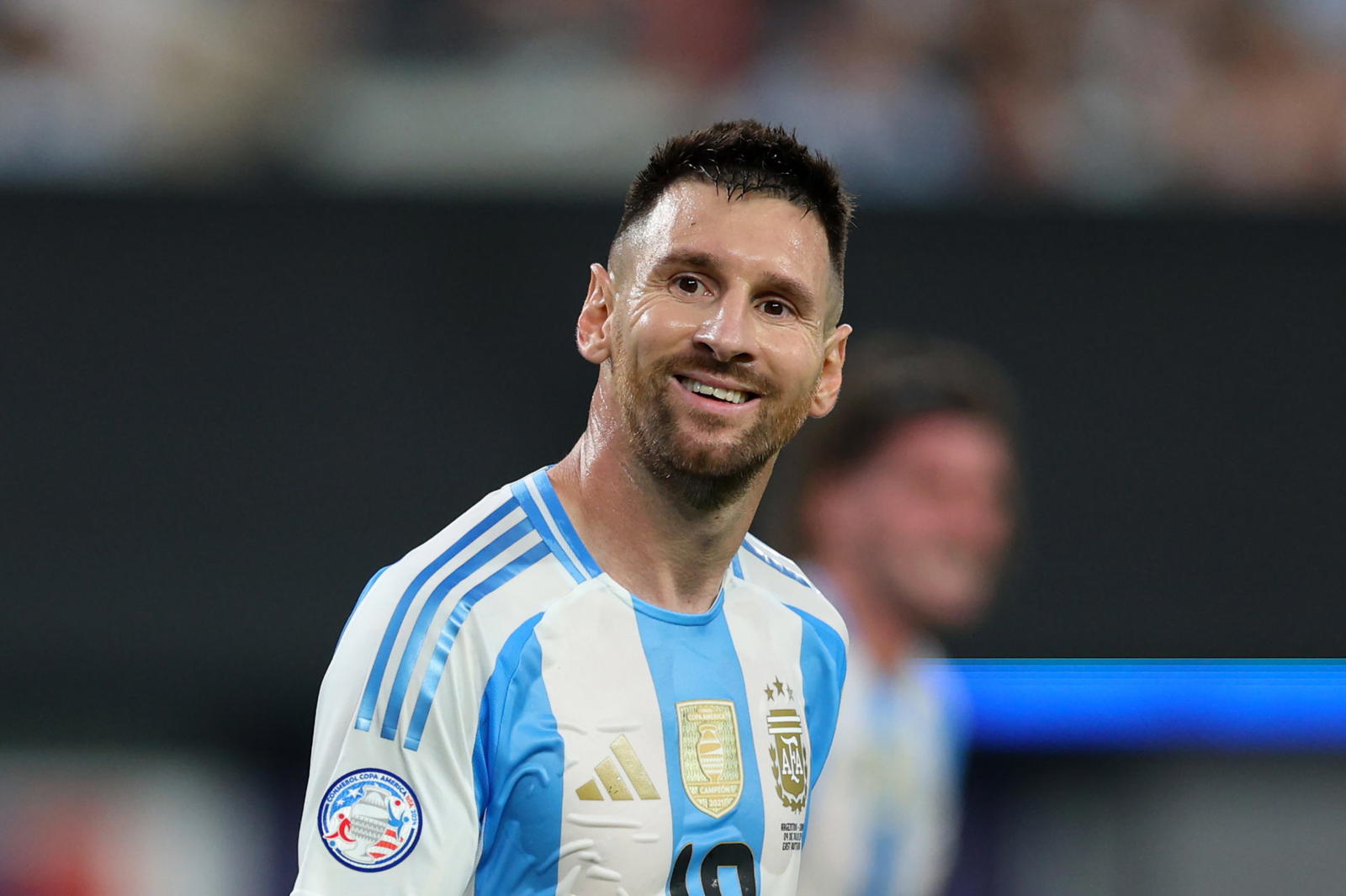 ‘Unbelievable,’ says Messi after Argentina’s dramatic loss to Morocco in Olympics opener