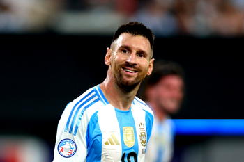 ‘Unbelievable,’ says Messi after Argentina’s dramatic loss to Morocco in Olympics opener