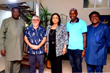 Terminal operators host MTS delegation, assure seafarers of support