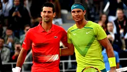 Nadal to face Djokovic in Olympics blockbuster