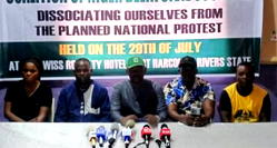 We’re not part of groups advocating protest – N’Delta Civil Societies