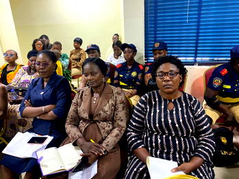 Experts lament prevalence of GBV, call for support for victims