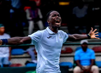 Nigeria secures promotion to Davis Cup World Group II after defeating Ghana