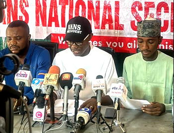 Hardship protest: NANS urges calm, tasks Tinubu on restructuring