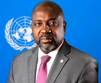 Influx of weapons into conflict zones dangerous, says UN’s Adedeji Ebo